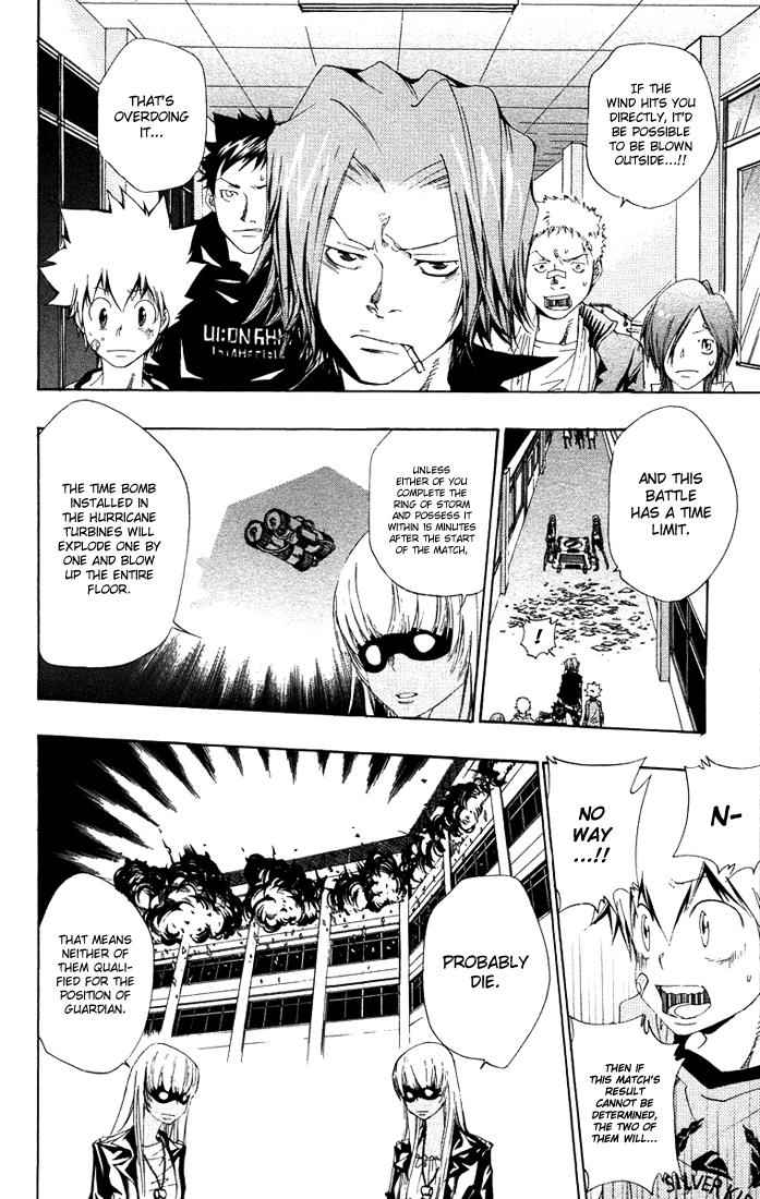 Katekyo Hitman Reborn! Chap 101 - Next Chap 102