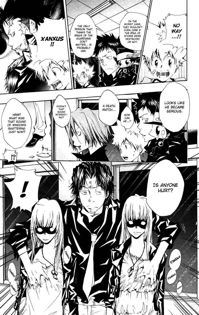 Katekyo Hitman Reborn! Chap 101 - Next Chap 102