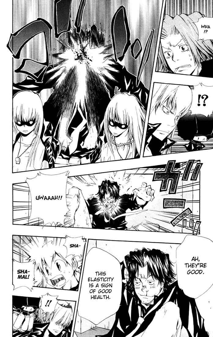 Katekyo Hitman Reborn! Chap 101 - Next Chap 102