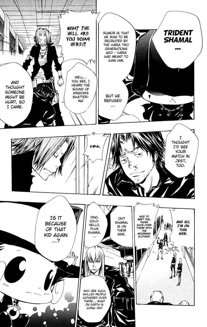 Katekyo Hitman Reborn! Chap 101 - Next Chap 102