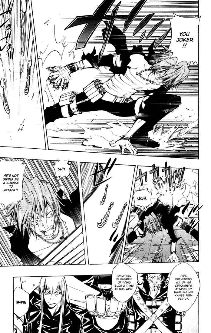 Katekyo Hitman Reborn! Chap 102 - Next Chap 103