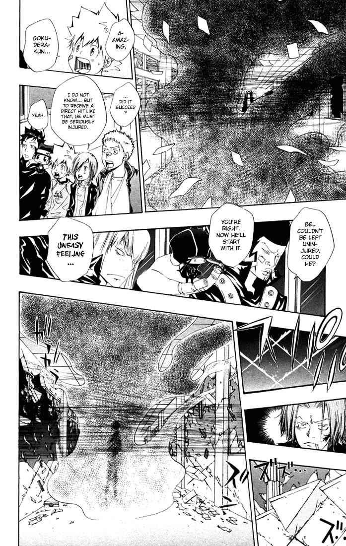 Katekyo Hitman Reborn! Chap 102 - Next Chap 103