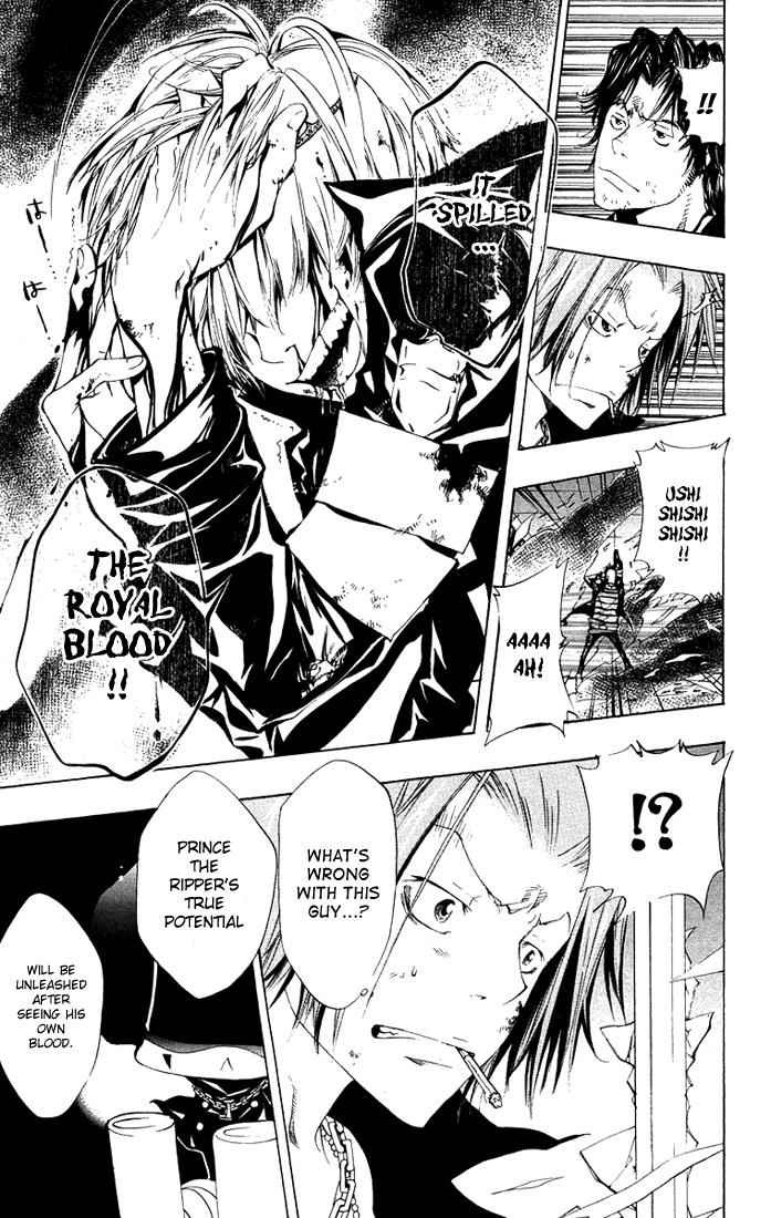 Katekyo Hitman Reborn! Chap 102 - Next Chap 103