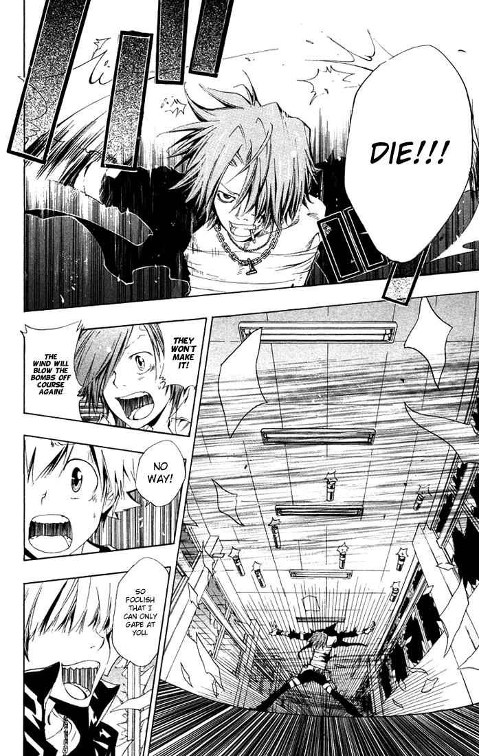 Katekyo Hitman Reborn! Chap 102 - Next Chap 103