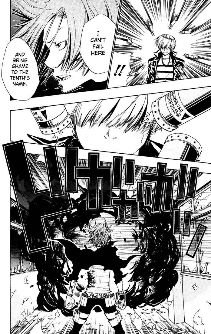 Katekyo Hitman Reborn! Chap 102 - Next Chap 103