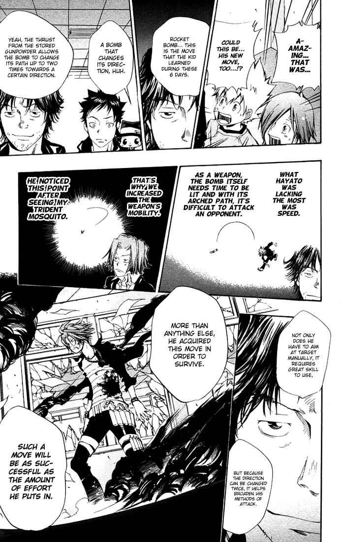Katekyo Hitman Reborn! Chap 102 - Next Chap 103