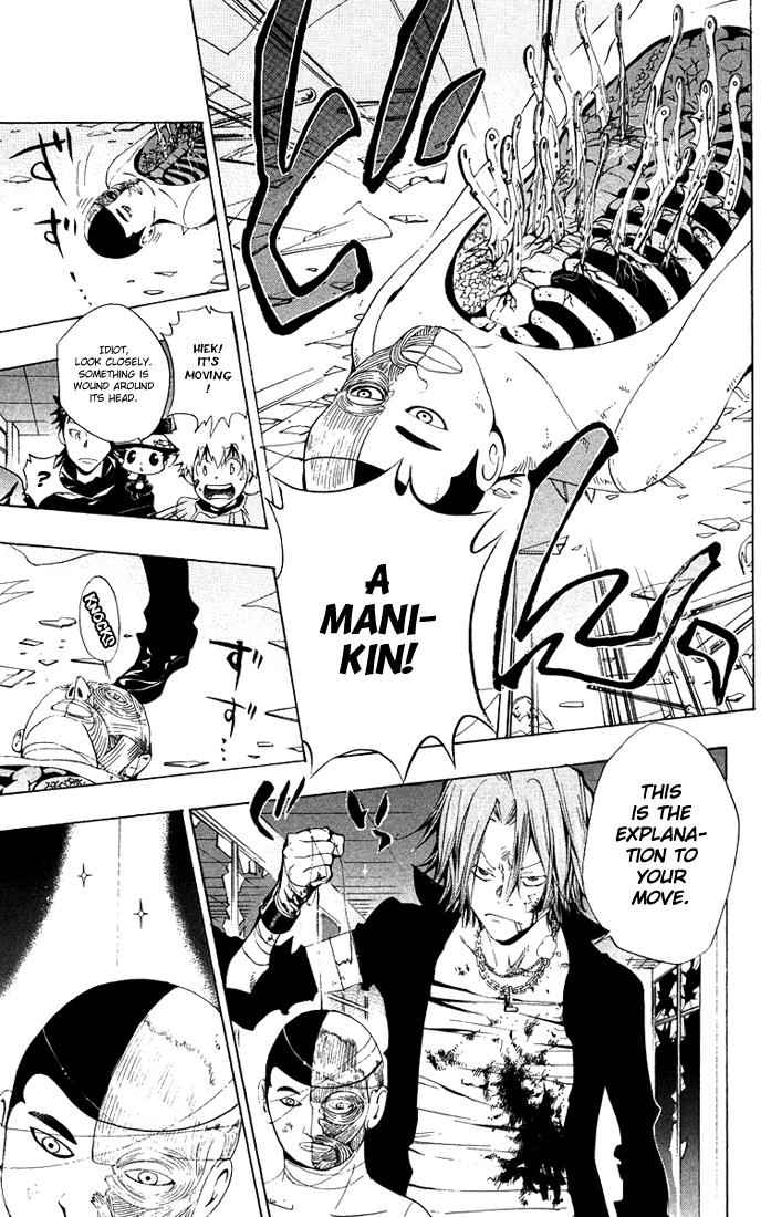 Katekyo Hitman Reborn! Chap 102 - Next Chap 103
