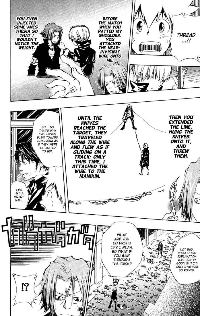Katekyo Hitman Reborn! Chap 102 - Next Chap 103