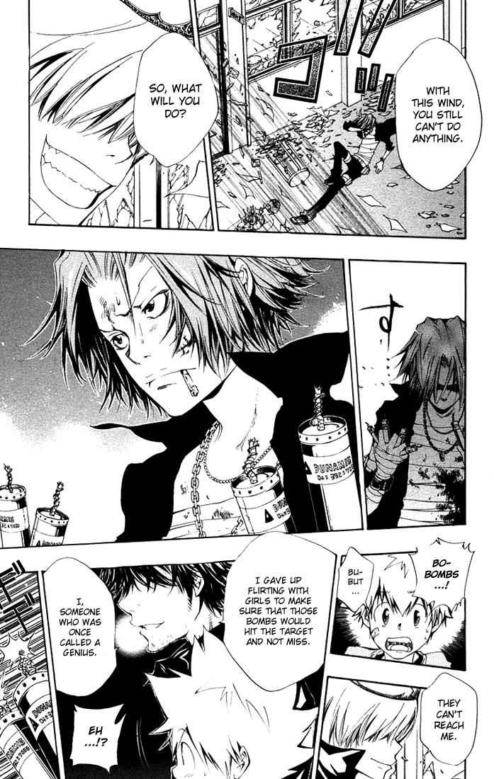 Katekyo Hitman Reborn! Chap 102 - Next Chap 103