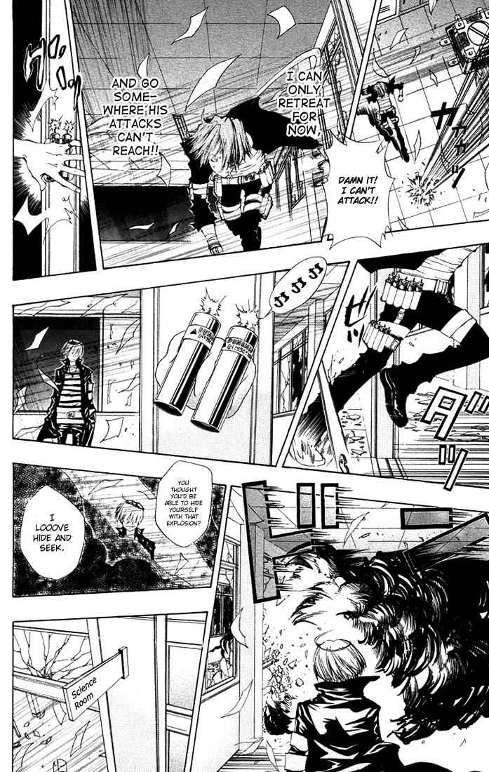 Katekyo Hitman Reborn! Chap 102 - Next Chap 103