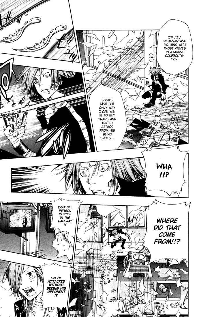 Katekyo Hitman Reborn! Chap 102 - Next Chap 103