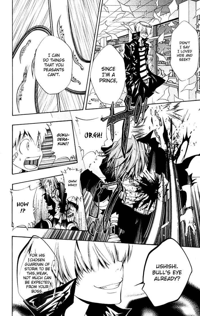Katekyo Hitman Reborn! Chap 102 - Next Chap 103