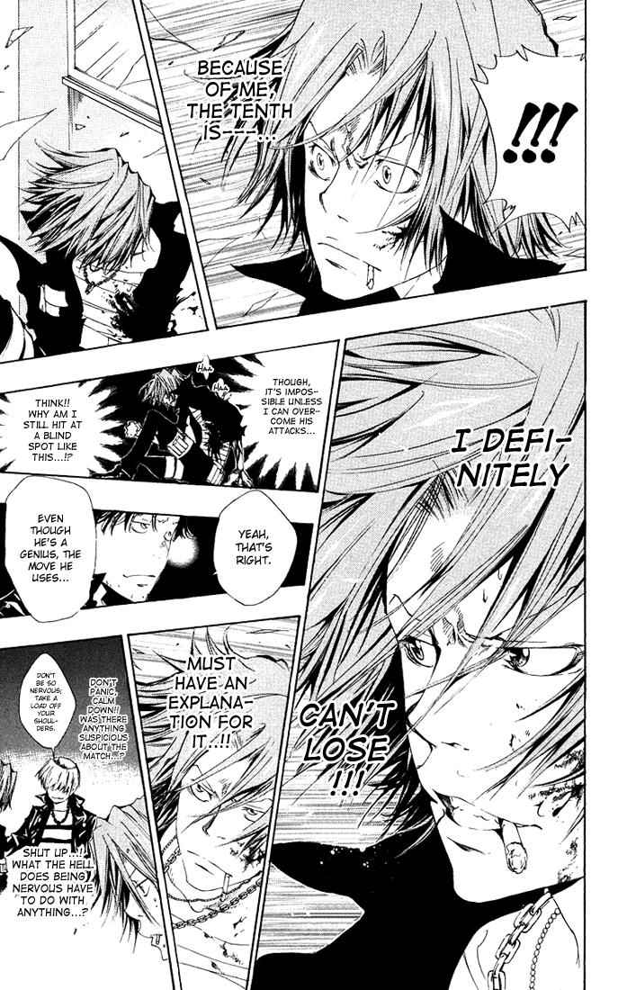 Katekyo Hitman Reborn! Chap 102 - Next Chap 103