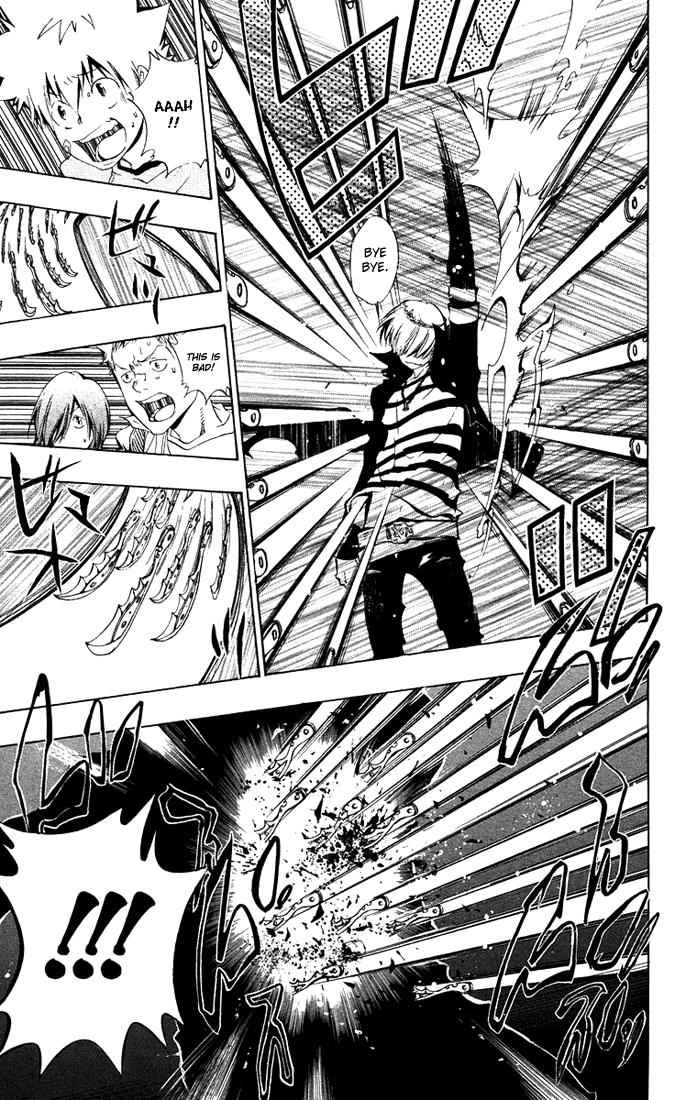 Katekyo Hitman Reborn! Chap 102 - Next Chap 103