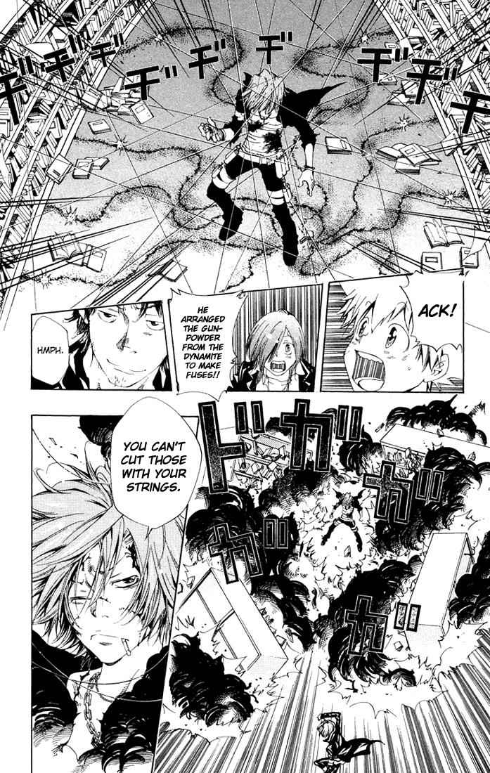 Katekyo Hitman Reborn! Chap 103 - Next Chap 104