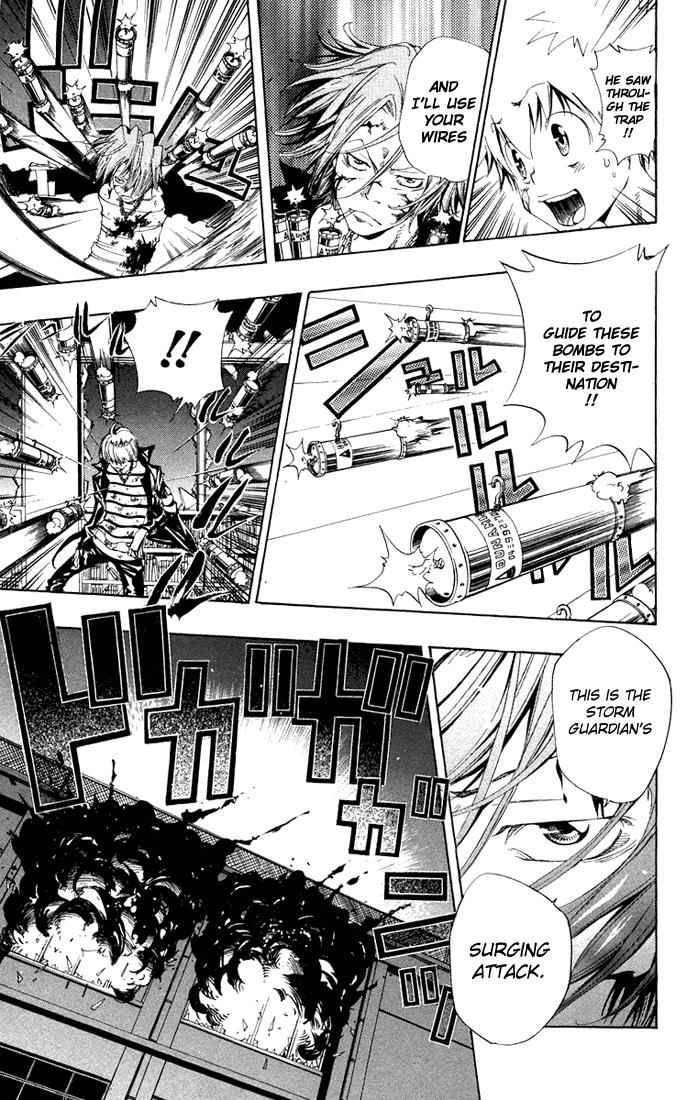 Katekyo Hitman Reborn! Chap 103 - Next Chap 104