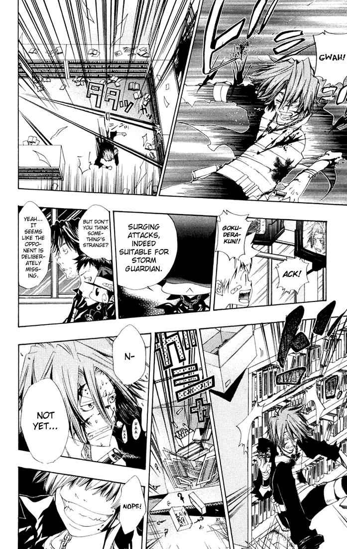 Katekyo Hitman Reborn! Chap 103 - Next Chap 104