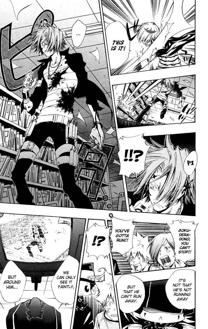 Katekyo Hitman Reborn! Chap 103 - Next Chap 104