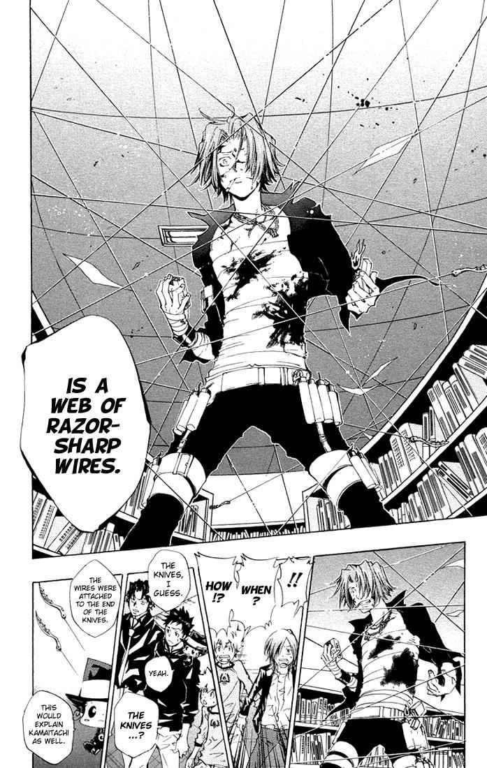 Katekyo Hitman Reborn! Chap 103 - Next Chap 104