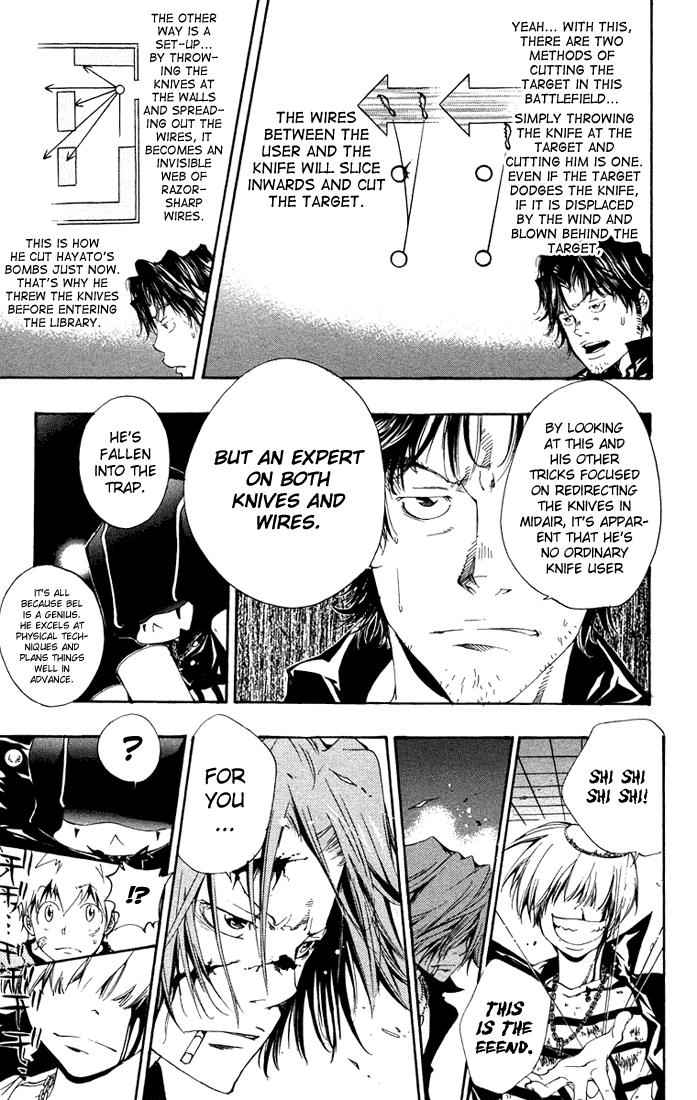 Katekyo Hitman Reborn! Chap 103 - Next Chap 104