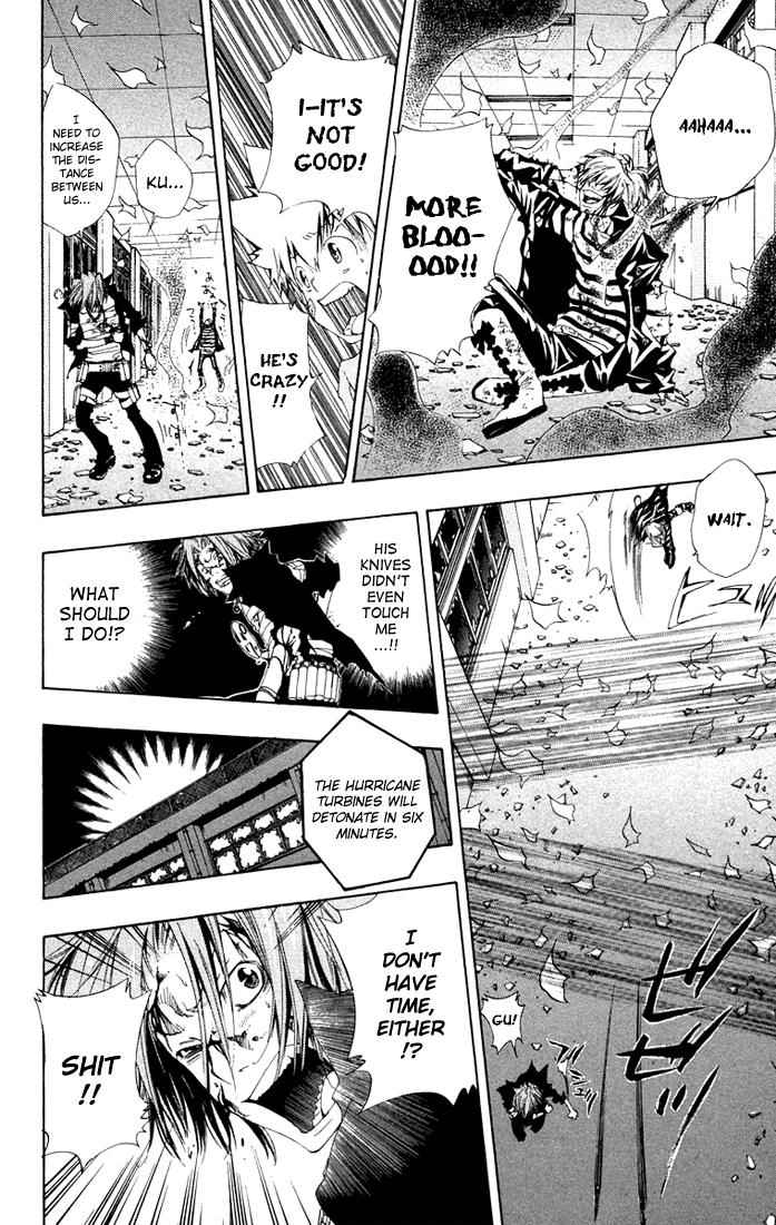 Katekyo Hitman Reborn! Chap 103 - Next Chap 104