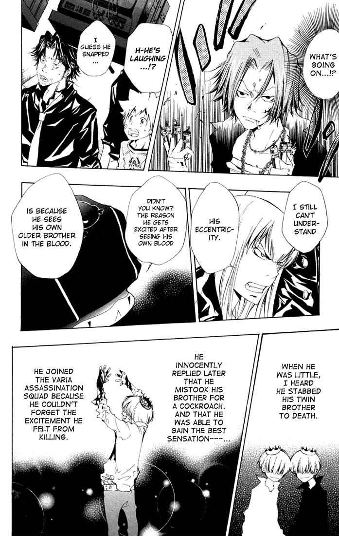Katekyo Hitman Reborn! Chap 103 - Next Chap 104