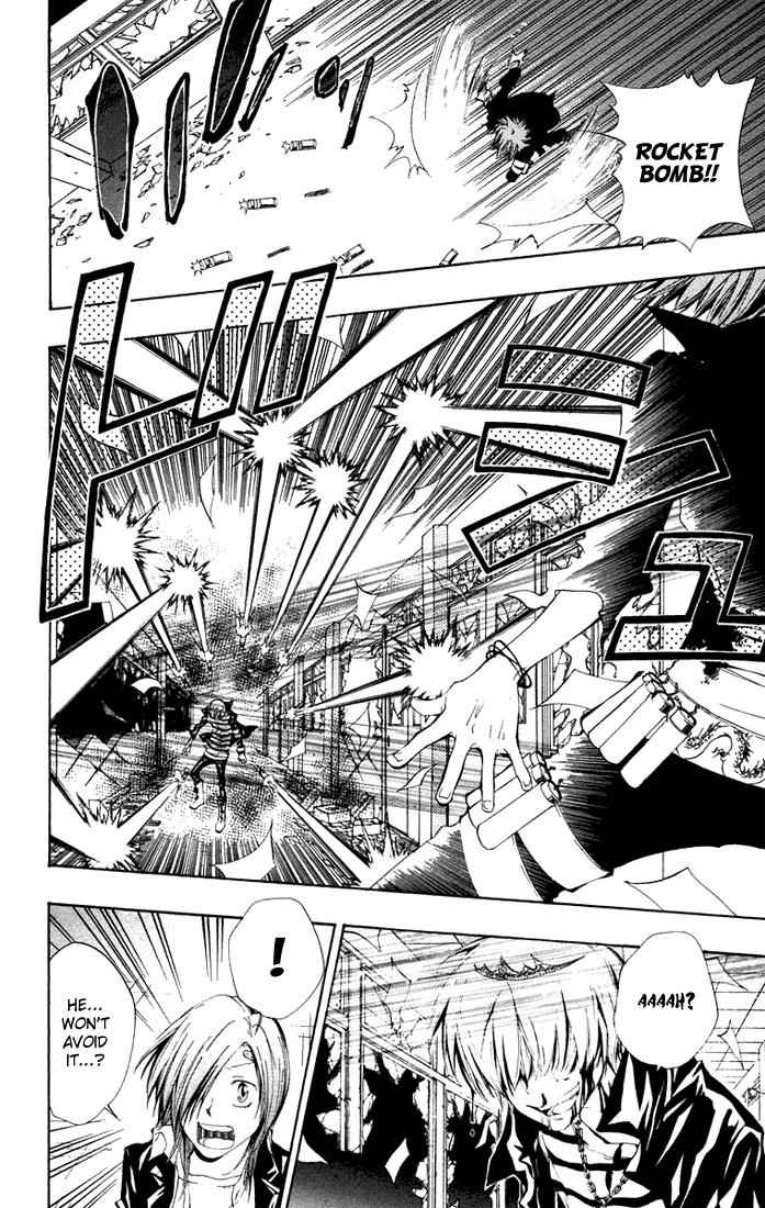 Katekyo Hitman Reborn! Chap 103 - Next Chap 104