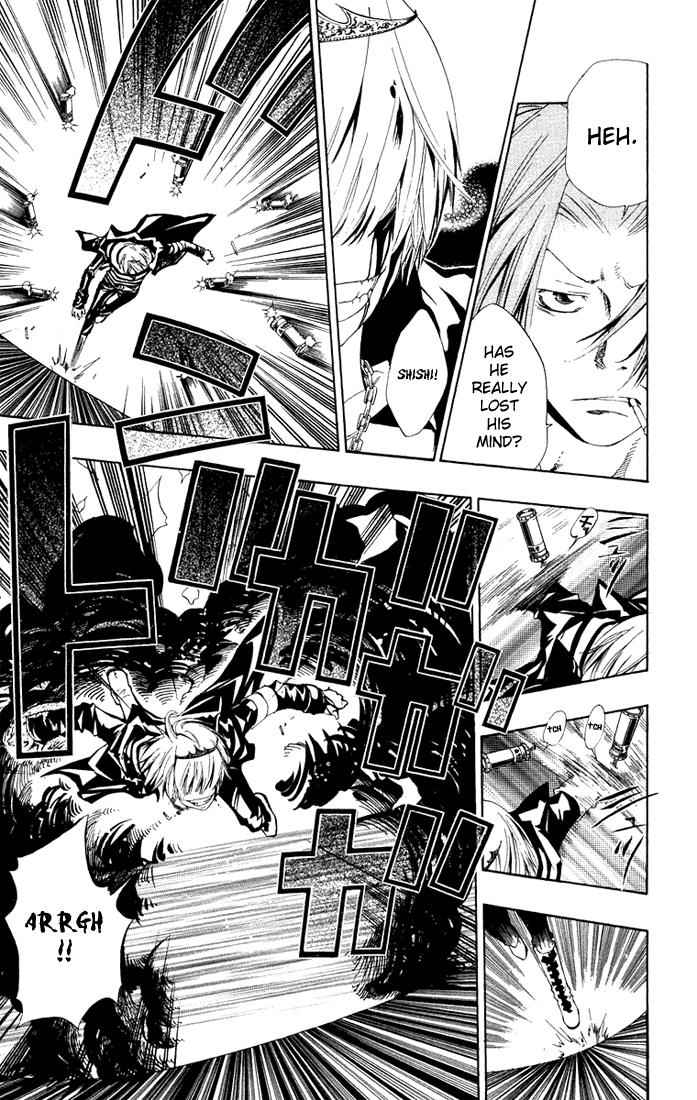 Katekyo Hitman Reborn! Chap 103 - Next Chap 104