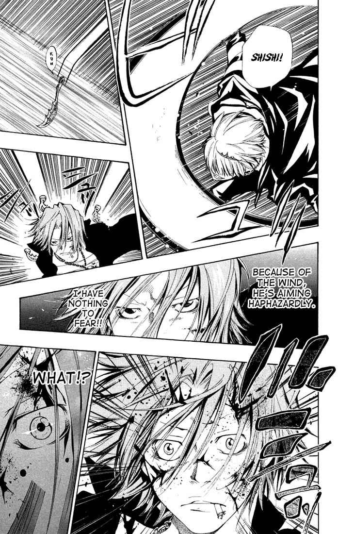 Katekyo Hitman Reborn! Chap 103 - Next Chap 104