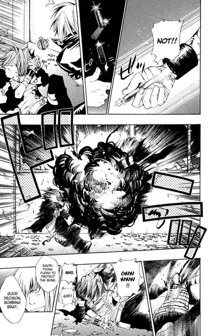 Katekyo Hitman Reborn! Chap 103 - Next Chap 104