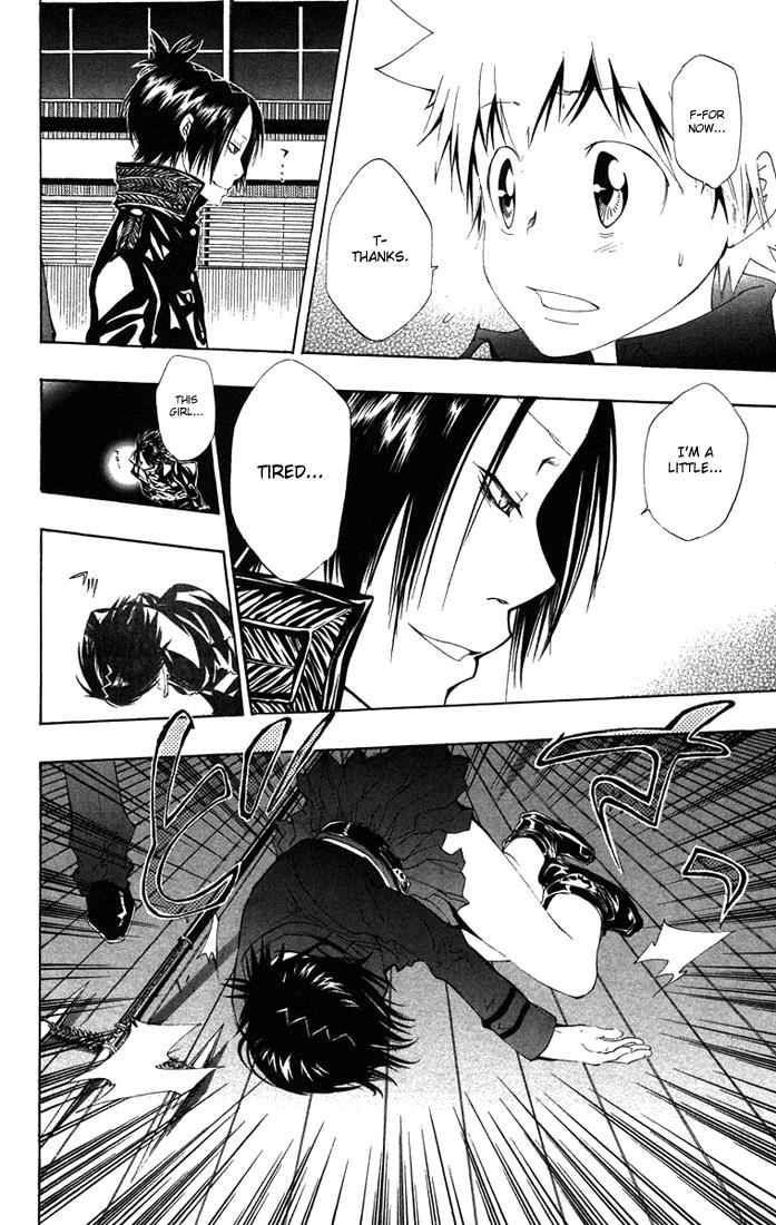 Katekyo Hitman Reborn! Chap 117 - Next Chap 118