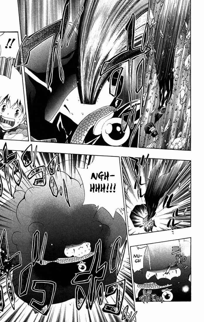 Katekyo Hitman Reborn! Chap 117 - Next Chap 118