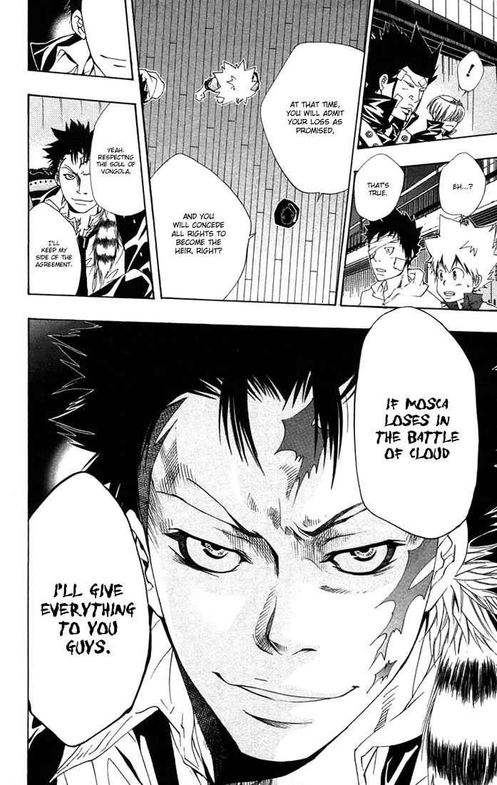 Katekyo Hitman Reborn! Chap 117 - Next Chap 118