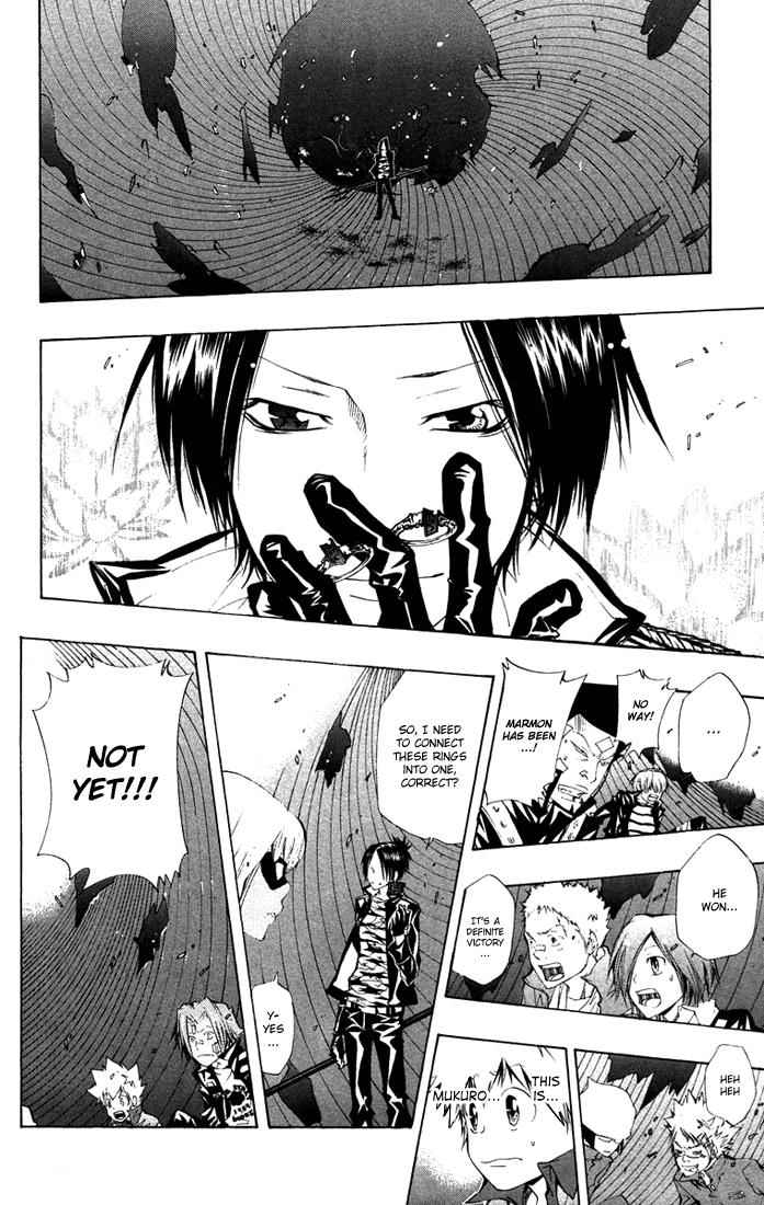 Katekyo Hitman Reborn! Chap 117 - Next Chap 118