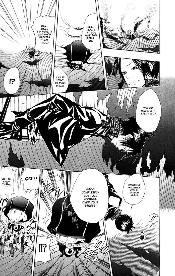 Katekyo Hitman Reborn! Chap 117 - Next Chap 118