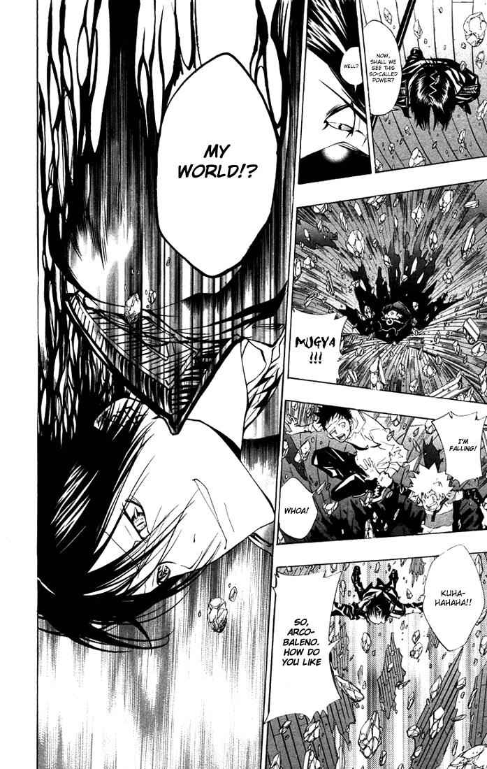 Katekyo Hitman Reborn! Chap 117 - Next Chap 118