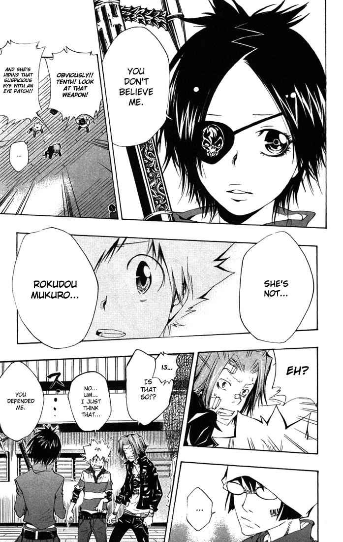 Katekyo Hitman Reborn! Chap 114 - Next Chap 115
