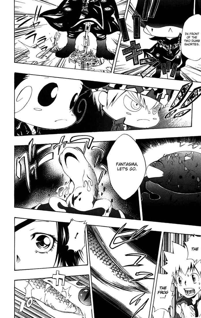 Katekyo Hitman Reborn! Chap 114 - Next Chap 115