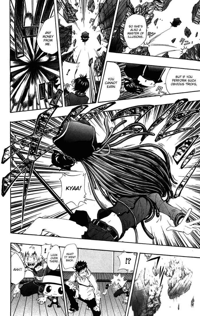 Katekyo Hitman Reborn! Chap 114 - Next Chap 115