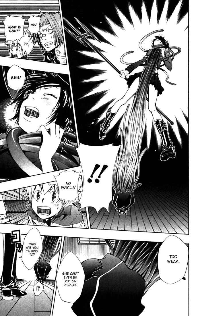 Katekyo Hitman Reborn! Chap 114 - Next Chap 115