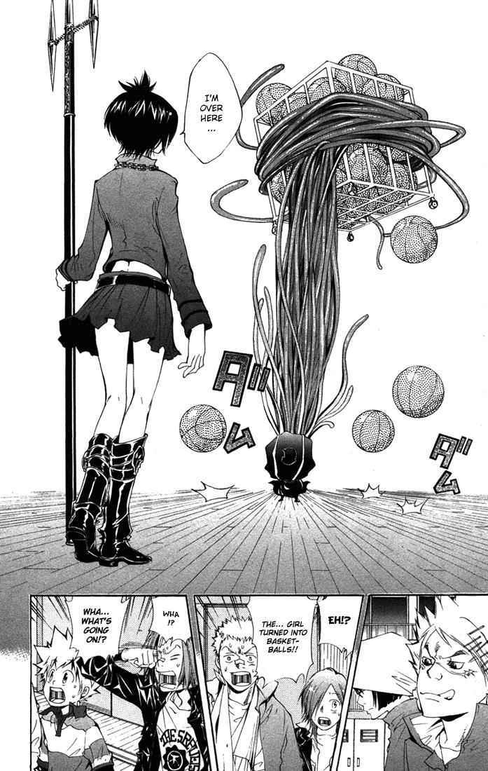 Katekyo Hitman Reborn! Chap 114 - Next Chap 115