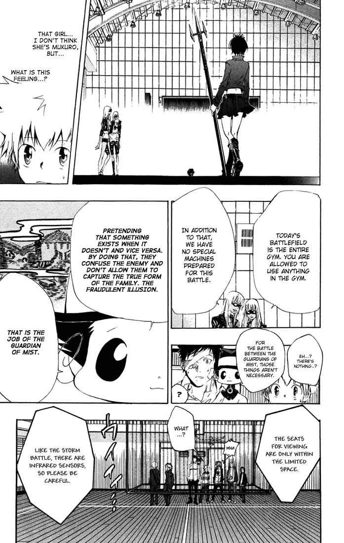 Katekyo Hitman Reborn! Chap 114 - Next Chap 115