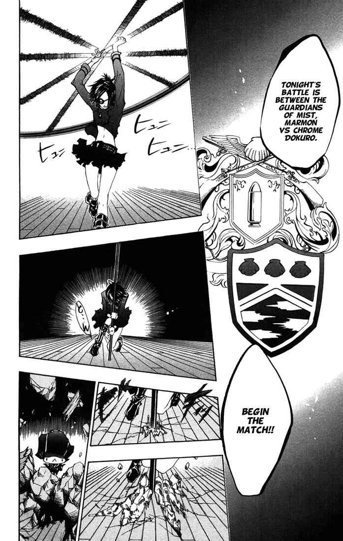 Katekyo Hitman Reborn! Chap 114 - Next Chap 115
