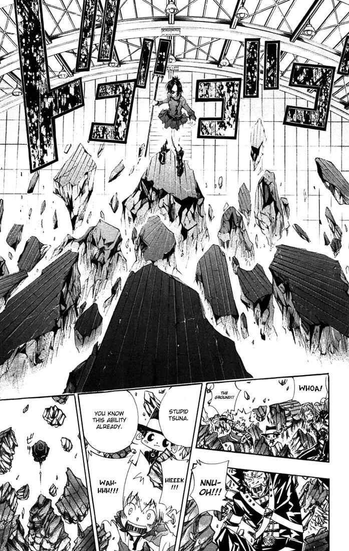 Katekyo Hitman Reborn! Chap 114 - Next Chap 115