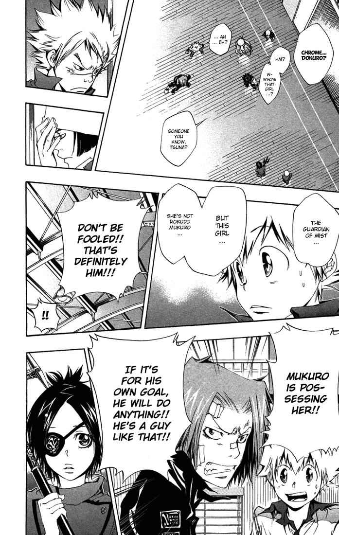 Katekyo Hitman Reborn! Chap 114 - Next Chap 115