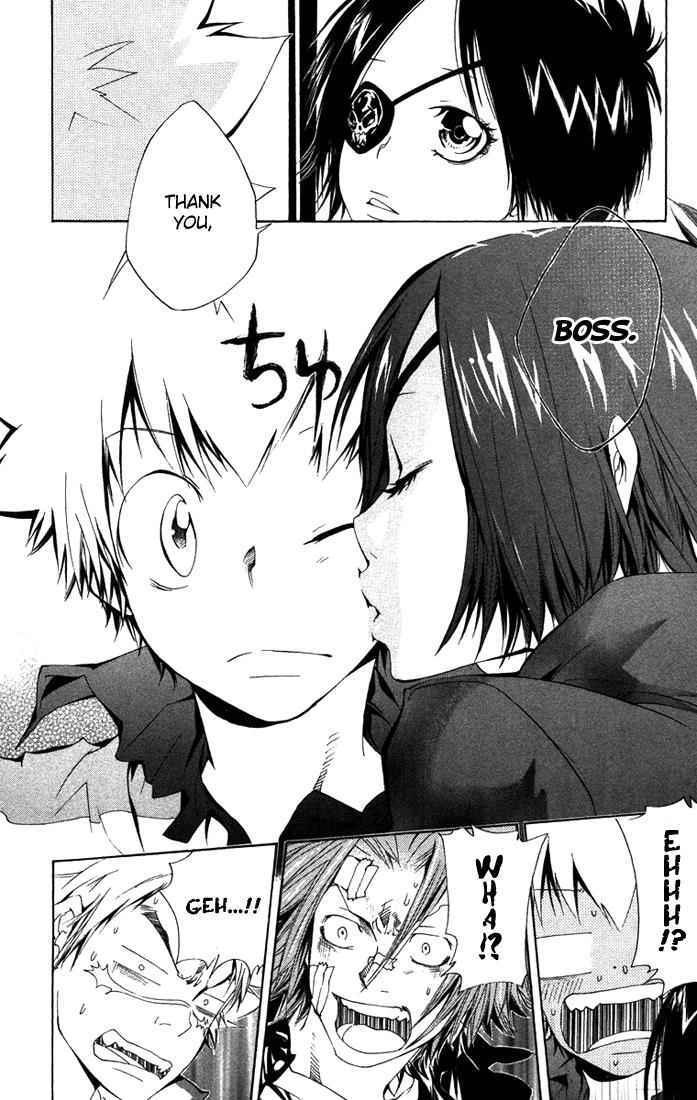 Katekyo Hitman Reborn! Chap 114 - Next Chap 115