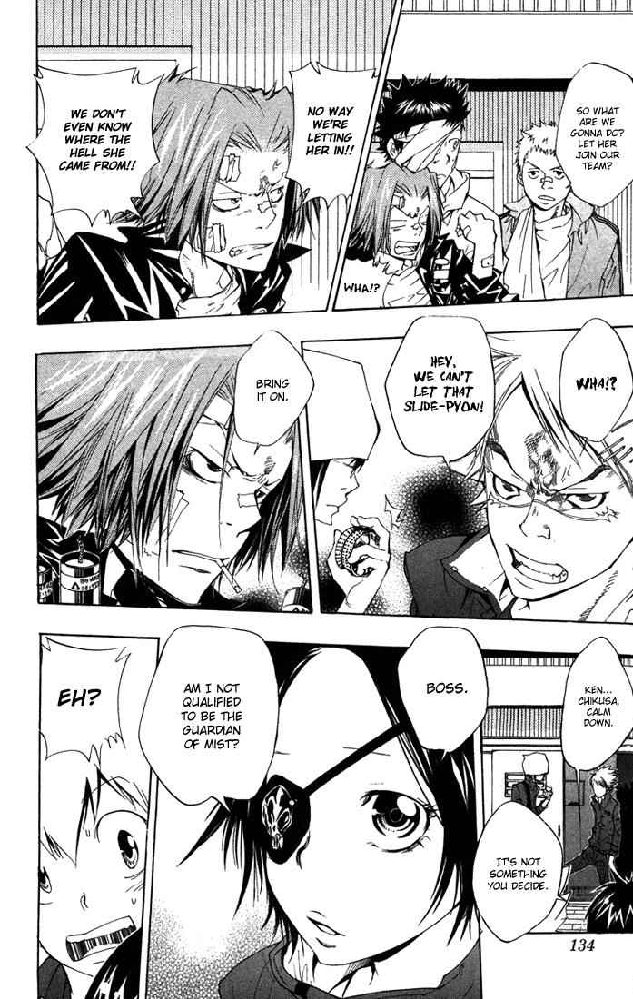 Katekyo Hitman Reborn! Chap 114 - Next Chap 115