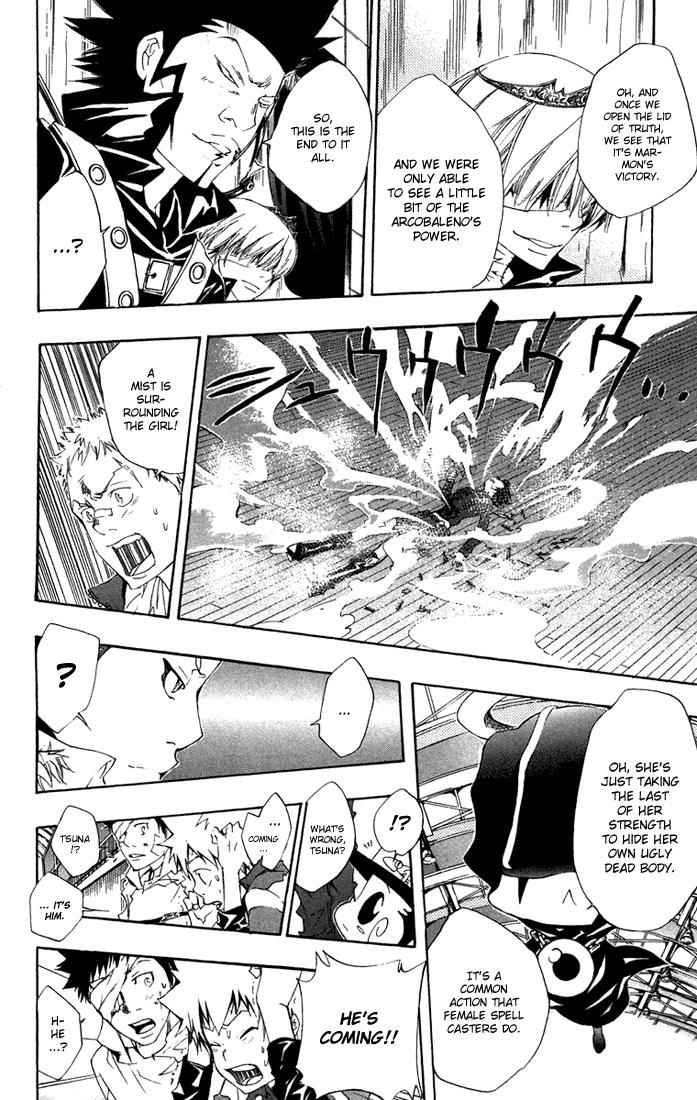 Katekyo Hitman Reborn! Chap 115 - Next Chap 116