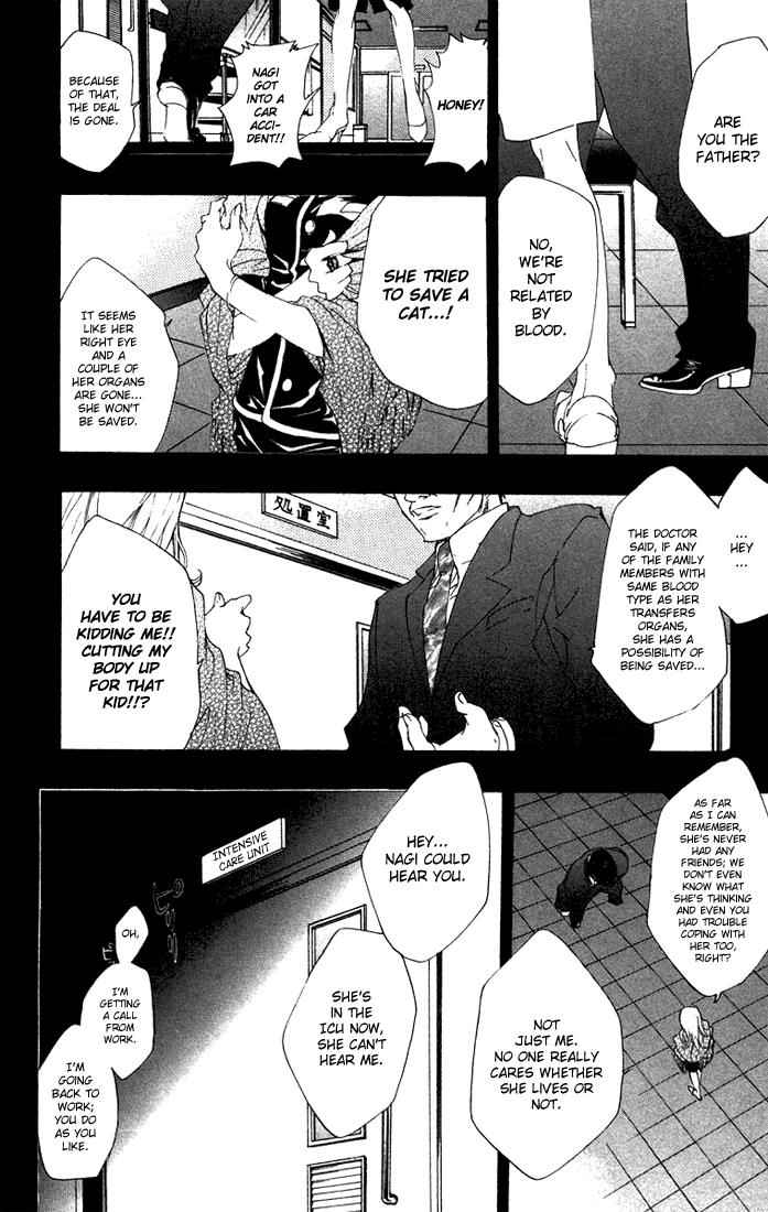 Katekyo Hitman Reborn! Chap 115 - Next Chap 116