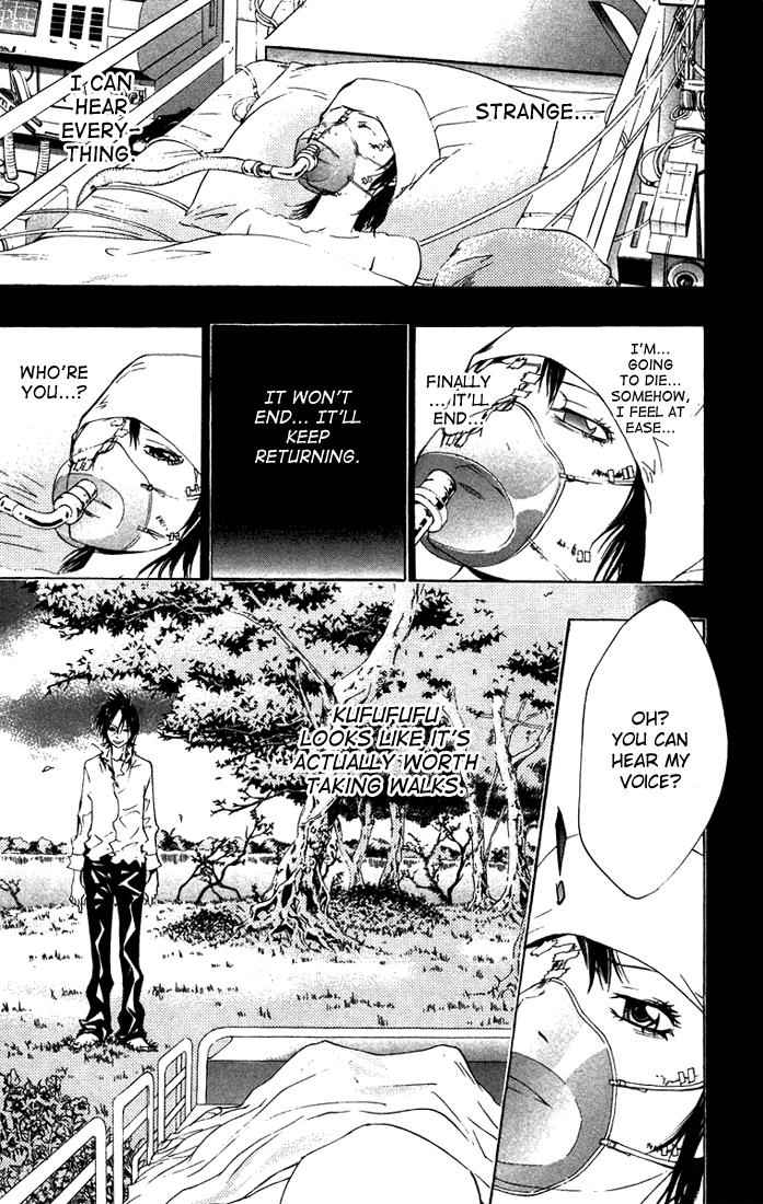 Katekyo Hitman Reborn! Chap 115 - Next Chap 116